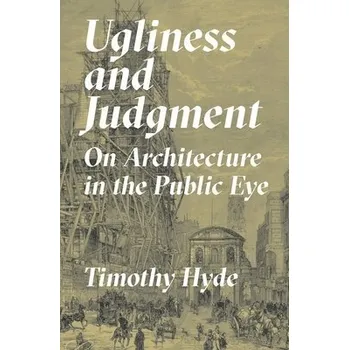 Cizojazyčná kniha Ugliness and Judgment - Hyde, Timothy