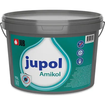 barva na zeď JUB Jupol amikol 1001 2 l