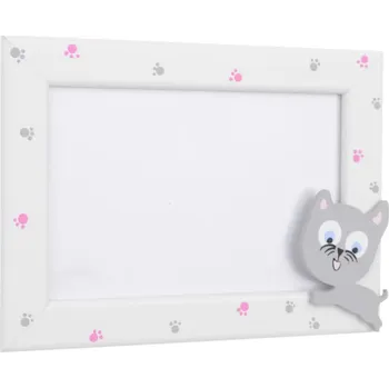 Rám na obraz Rámeček na fotografii - Různé motivy zvířátek vzor 2 - 10x15 cm