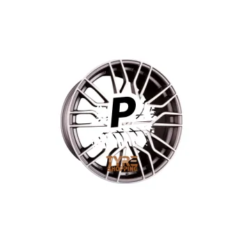 Disk ETABETA MEDUSA Matt Anthracite Full Polish 9.00 x 21 ET 35 5x112