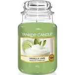 Yankee Candle Vanilla Lime