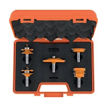 CMT Sada dvířková pro rám a výplň - 5ks profil A S=12 HW C90050911