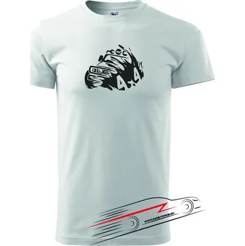 Pánské tričko Pánské triko s motivem 035 Jeep sport