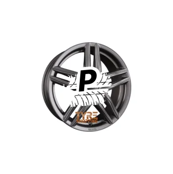 Disk RONAL R65 Cerium Grey 6.50 x 16 ET 40 5x112