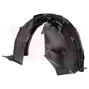 Příslušenství karosérie obložení, dutina kola VAN WEZEL 4043434