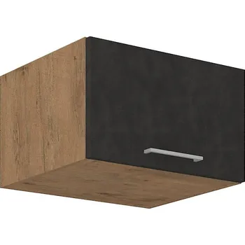 Kuchyňská skříňka Kuchyňská horní skříňka VEGA 60 Nagu 36 1F, Matera mat/Dub lancelot