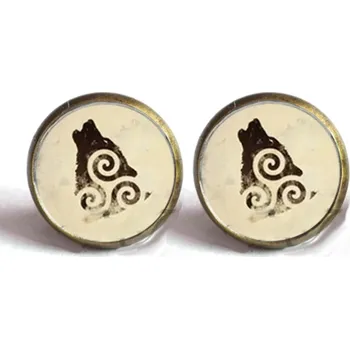 Náušnice Náušnice Teen Wolf (Vlčí mládě) 5 br