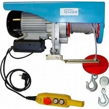 lanový naviják GSZ500/1000 500 kg