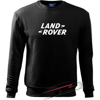 Pánská mikina Pánská mikina s motivem Land Rover 056