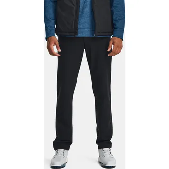 Pánské kalhoty Pánské kalhoty Under Armour UA CGI Tapered Pant 1379729-001 Černá 38/34