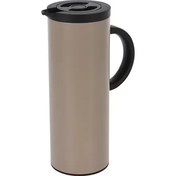 Termoska H&L Termoska 1l hnědá