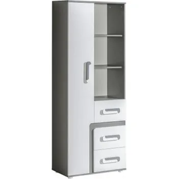 Knihovna Regál APETITO 04