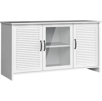 Ložnicová sestava Komoda ORIENT K3DS, Bílá