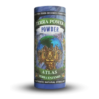 Hnojivo Hnojivo Terra Power Atlas - Terra Enzymes Powder 15g