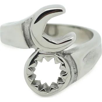 Prsten Prstýnek klíč - nářadí (ocel) 2 (Prsten klíč - nářadí)