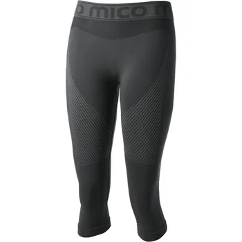 Dámské kalhoty Kalhoty MICO WOMAN 3/4 Pants WARM CONTRO Barva: 7, Velikost: II, Pohlaví: Dámské