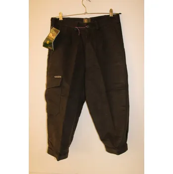 Sportovní střelba KALHOTY GOLFKY MOLESKIN AFARS MYSLIVECKÉ Velikost: 94