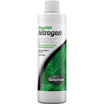 Hnojivo na vodní rostlinu Seachem Flourish Nitrogen