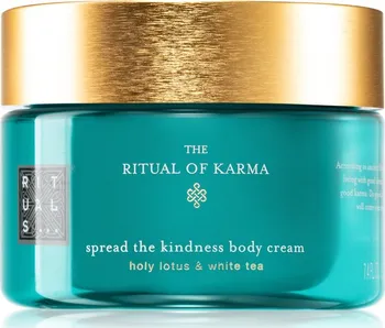 Tělový krém Rituals The Ritual Of Karma Spread The Kindness Body Cream hydratační krém 220 ml
