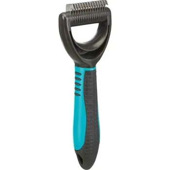 Kartáč pro zvířata Univerzální prořezávač malý 5 x 18 cm