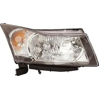 Přední světlomet ACI CHEVROLET Cruz 09-11 přední světlo H4 4dv. (el. ovládané + motorek) P