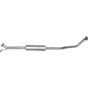 Auto-moto Střední tlumič výfuku POLMO 25.16