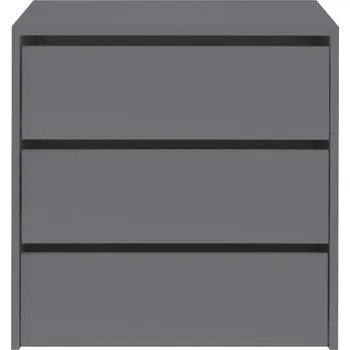 Šatní skříň Kontejner DUCA DCK-50, do skříně Duca III, Antracit