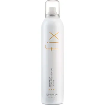 Stylingový přípravek Sinergy Cosmetics Sinergy Style Fix Soft Ecospray 300ml - Objemový ekologický lak