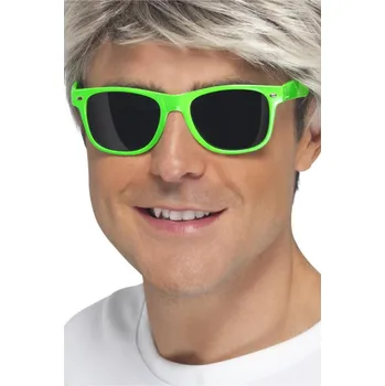 Karnevalový doplněk Brýle - Různé barvy