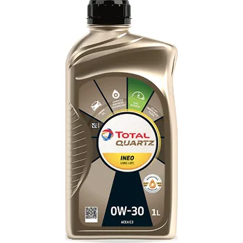 Motorový olej Total Quartz Ineo Long Life 0W30 1L