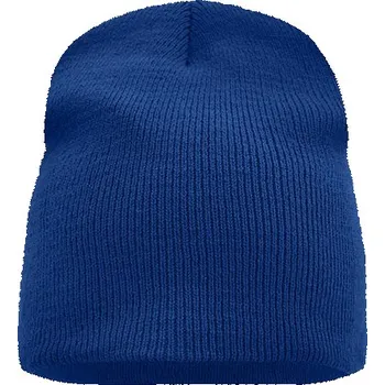 Čepice Myrtle beach Pletená čepice MB7580 Royal one size