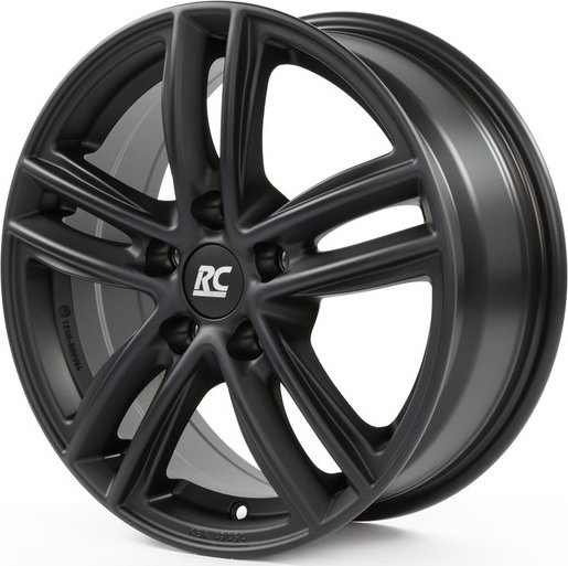 RC Design RC27 černé 7x17 5x100 ET41 56,1 od 3 141 Kč - Zbozi.cz