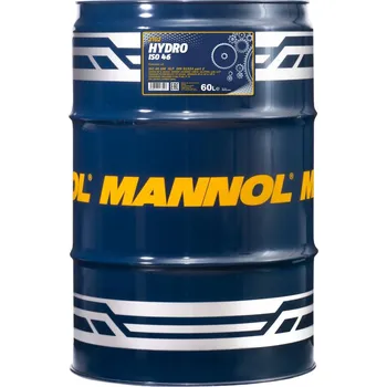 Hydraulický olej Mannol Hydro ISO 46 60L