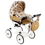 Jasmine Kids kočárek pro panenky 60 x…