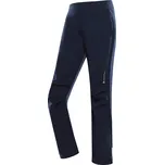 Dětské softshellové kalhoty Alpine Pro SMOOTO - tmavě modrá / 128/134