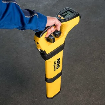 Čistič odpadu Rems Explorer, pro REMS CamSys 2