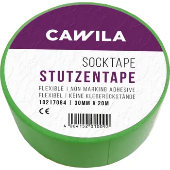Tejpovací páska Tejpovací páska Cawila Sock Tape HOC 3 cm x 20 m 1000871536 Velikost OS