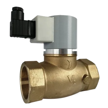 Ventil Dvojcestný elektromagnetický ventil na plyn PEVEKO EVPE 1050.02/L(20W)