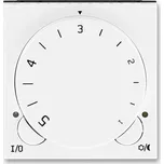 ABB 3292H-A10101 03 Termostat univerzální s otočným nastavením teploty (ovl. jednotka)