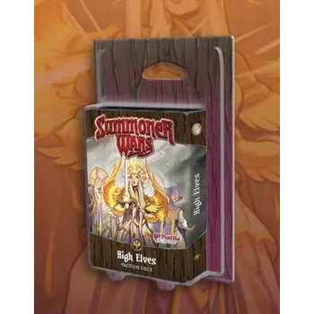Desková hra Plaid Hat Games | Summoner Wars 2nd. Edition High Elves