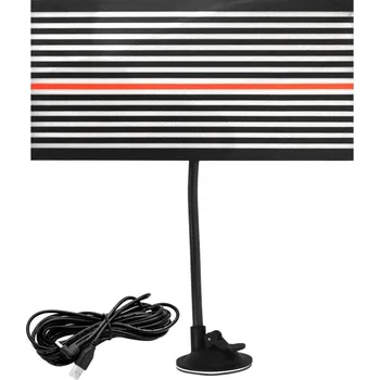 Hammer L-11 LED lampa s pruhovanou…