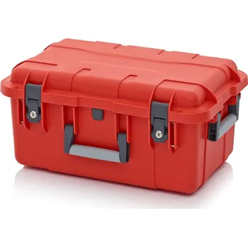 paleta Ochranné kufry Pro 60 x 40 x 27,8 cm - Krvavě oranžová - Krvavě oranžová - materiál: PP - CP SG 6427-2002