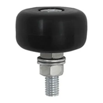 Příslušenství pro stavební techniku Horní vodicí rolna 40 mm se šroubem