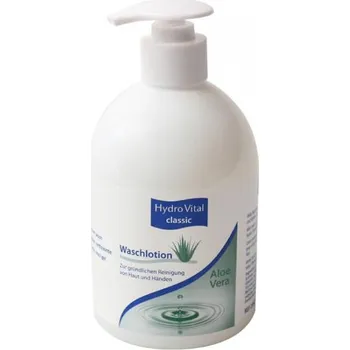 Mýdlo HydroVital krémové tekuté mýdlo Aloe Vera 500 ml