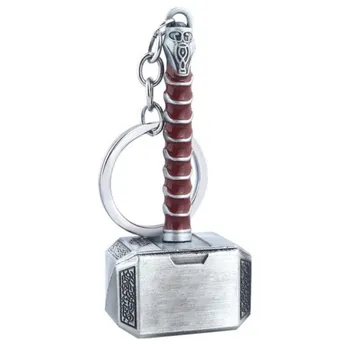 Přívěsek na klíče THOR | Kladivo