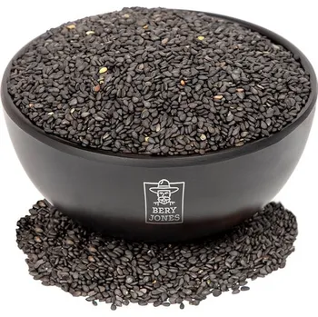 Bery Jones Sezam černý 1000 g