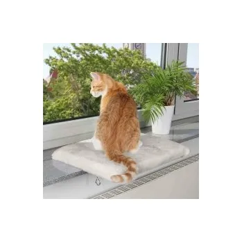 Zahradní lehátko Plyšové lehátko na parapet