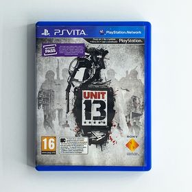 Obrázek k inzerátu: PS Vita - Unit 13