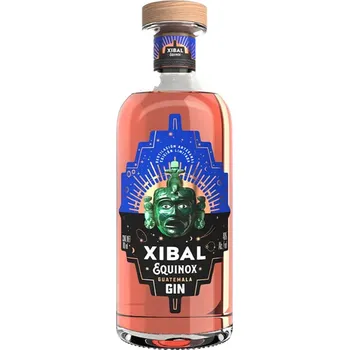 Gin Xibal Equinox Gin 0,7 l 40% (holá láhev)