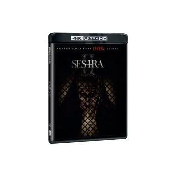 Sestra II / UHD 4K - UHD 4k BD